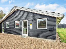 8 Person Holiday Home in Ansager-by Traum
