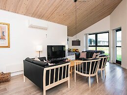 8 Person Holiday Home in Ansager-by Traum