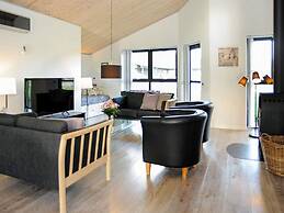 8 Person Holiday Home in Ansager-by Traum
