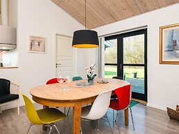 8 Person Holiday Home in Ansager-by Traum