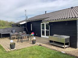 8 Person Holiday Home in Ansager-by Traum