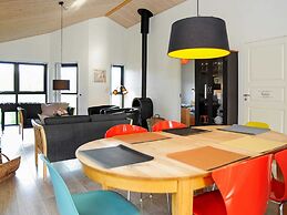 8 Person Holiday Home in Ansager-by Traum