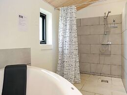 8 Person Holiday Home in Ansager-by Traum