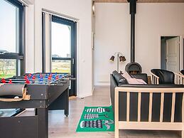 8 Person Holiday Home in Ansager-by Traum