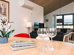 8 Person Holiday Home in Ansager-by Traum