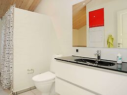 8 Person Holiday Home in Ansager-by Traum