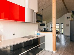 8 Person Holiday Home in Ansager-by Traum