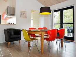 8 Person Holiday Home in Ansager-by Traum
