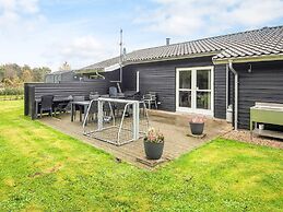 8 Person Holiday Home in Ansager-by Traum