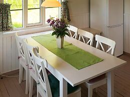 6 Person Holiday Home in Hennes