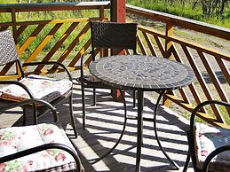 6 Person Holiday Home in Hennes