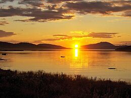 6 Person Holiday Home in Hennes