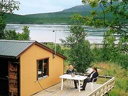 5 Person Holiday Home in Straumsbukta-by Traum