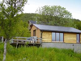 5 Person Holiday Home in Straumsbukta-by Traum