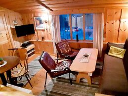 5 Person Holiday Home in Straumsbukta-by Traum