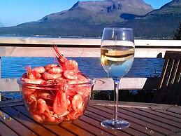 5 Person Holiday Home in Straumsbukta-by Traum