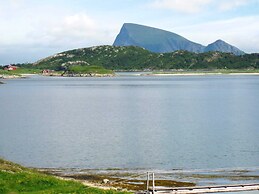 5 Person Holiday Home in Straumsbukta-by Traum