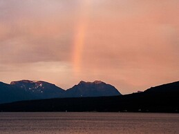 5 Person Holiday Home in Straumsbukta-by Traum