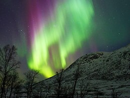 5 Person Holiday Home in Straumsbukta-by Traum