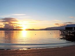 5 Person Holiday Home in Straumsbukta-by Traum