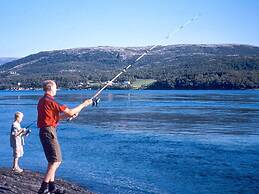 5 Person Holiday Home in Straumsbukta-by Traum