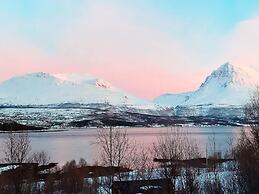 5 Person Holiday Home in Straumsbukta-by Traum