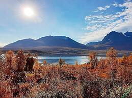 5 Person Holiday Home in Straumsbukta-by Traum