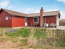 Vibrant Holiday Home in Rømø near Sea