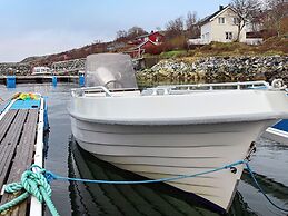 6 Person Holiday Home in Vevelstad-by Traum