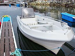 6 Person Holiday Home in Vevelstad-by Traum