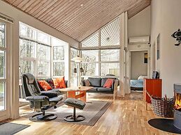 10 Person Holiday Home in Hasle