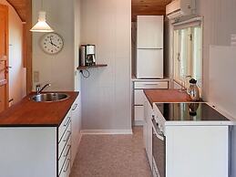 4 Person Holiday Home in Grindsted-by Traum