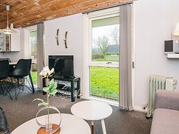 4 Person Holiday Home in Grindsted-by Traum