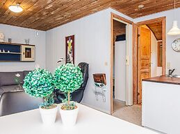 4 Person Holiday Home in Grindsted-by Traum