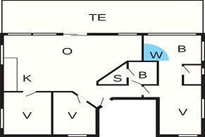 Holiday Home in Wendtorf
