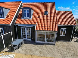 Luring Holiday Home in Skagen With Terrace