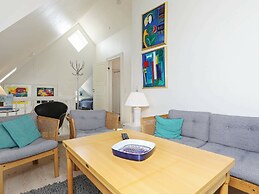 Luring Holiday Home in Skagen With Terrace
