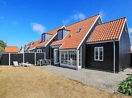 Luring Holiday Home in Skagen With Terrace