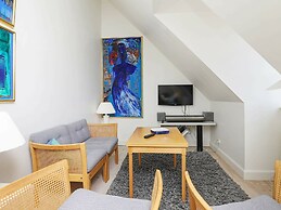 Luring Holiday Home in Skagen With Terrace