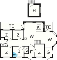 10 Person Holiday Home in Thisted-by Traum