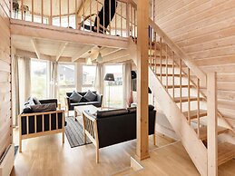 10 Person Holiday Home in Thisted-by Traum