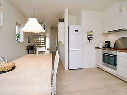 Cozy Holiday Home in Nykobing Sjaelland near Fishing Village