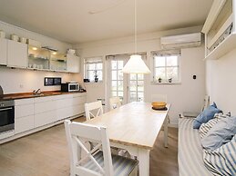 Cozy Holiday Home in Nykobing Sjaelland near Fishing Village