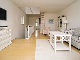 Cozy Holiday Home in Nykobing Sjaelland near Fishing Village