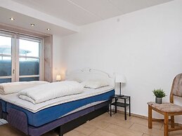 8 Person Holiday Home in Borkop