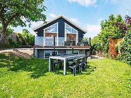 8 Person Holiday Home in Borkop