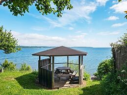 8 Person Holiday Home in Borkop