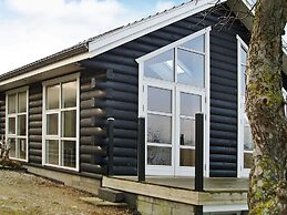 8 Person Holiday Home in Borkop
