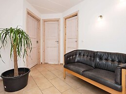 8 Person Holiday Home in Borkop