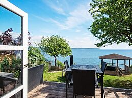 8 Person Holiday Home in Borkop